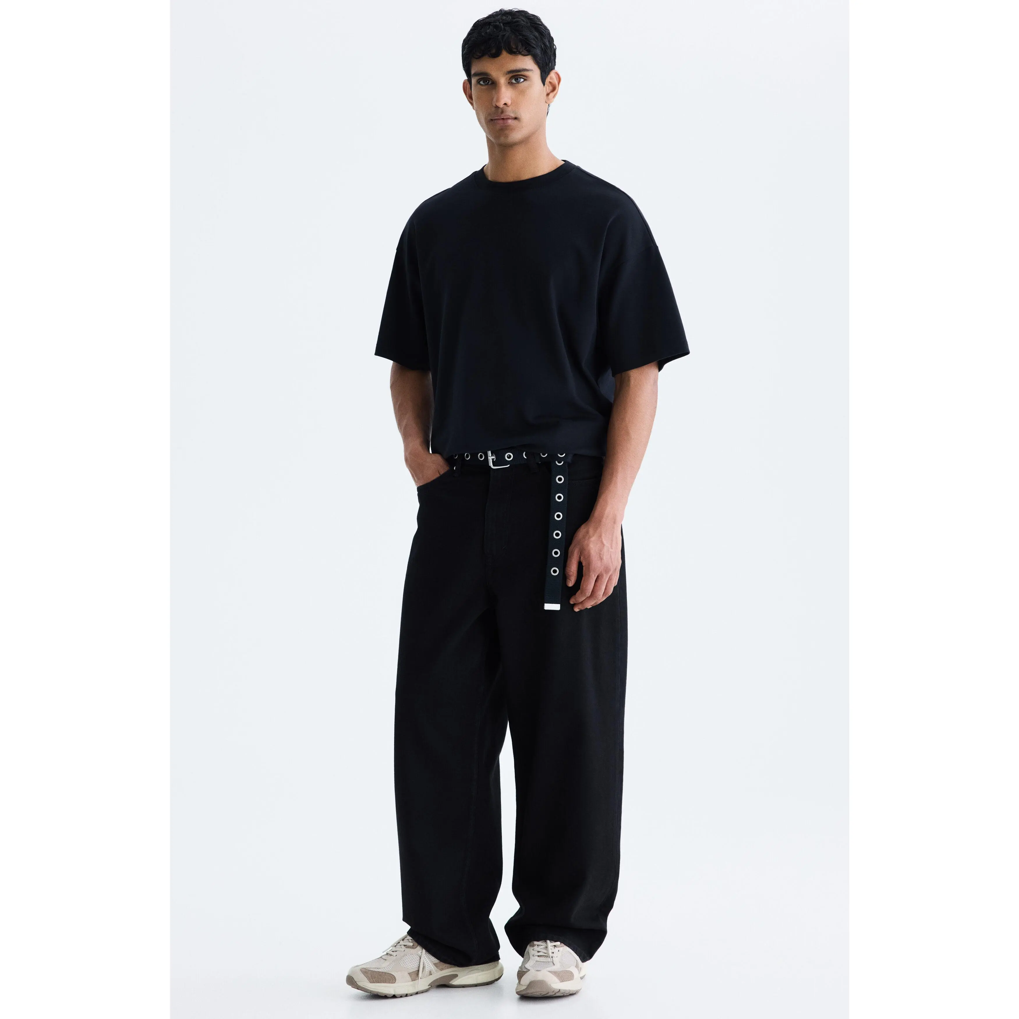 H&M Baggy Jeans