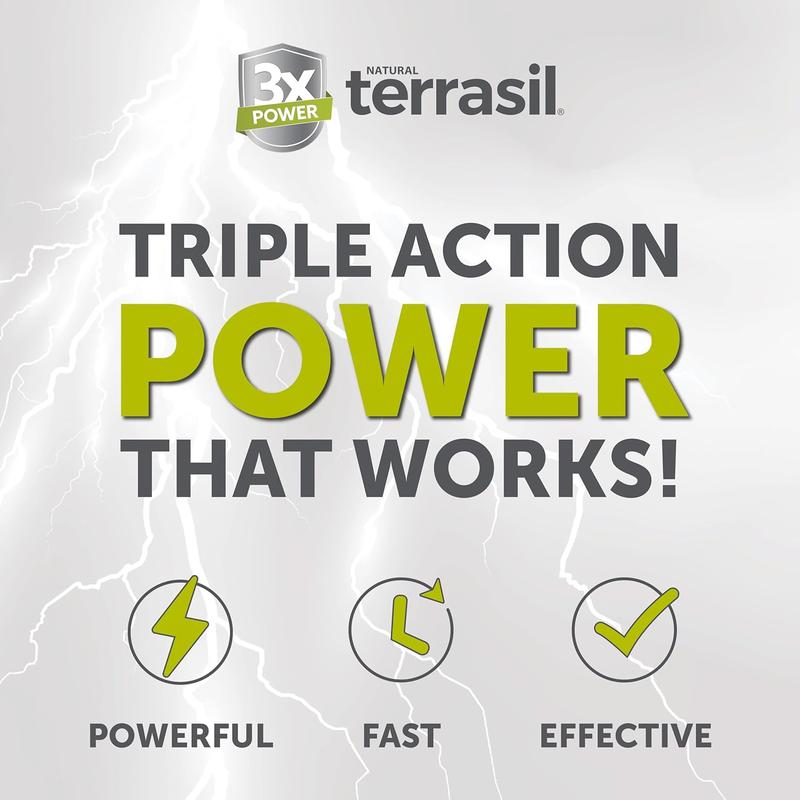 terrasil Care 3X -  Wound Healing Ointment, Infection Protection for Bed Sores, Pressure Sores, Blisters, Cuts, Burns & First Aid. Dermatologist-Tested, Hypoallergenic Approved (.5oz)