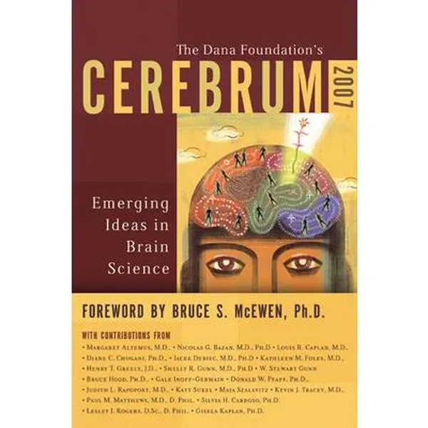 USED-Cerebrum: Emerging Ideas in Brain Science by Dana Press (Paperback)