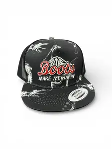 "800BZ" Yupoong 6006 Hat