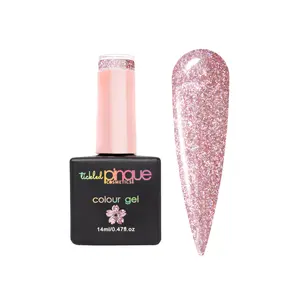 Diamond Colour Gel • 180 • Glamour