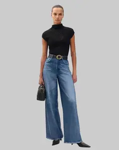 Miramar Terry Sofie Ankle Length Pant Venice