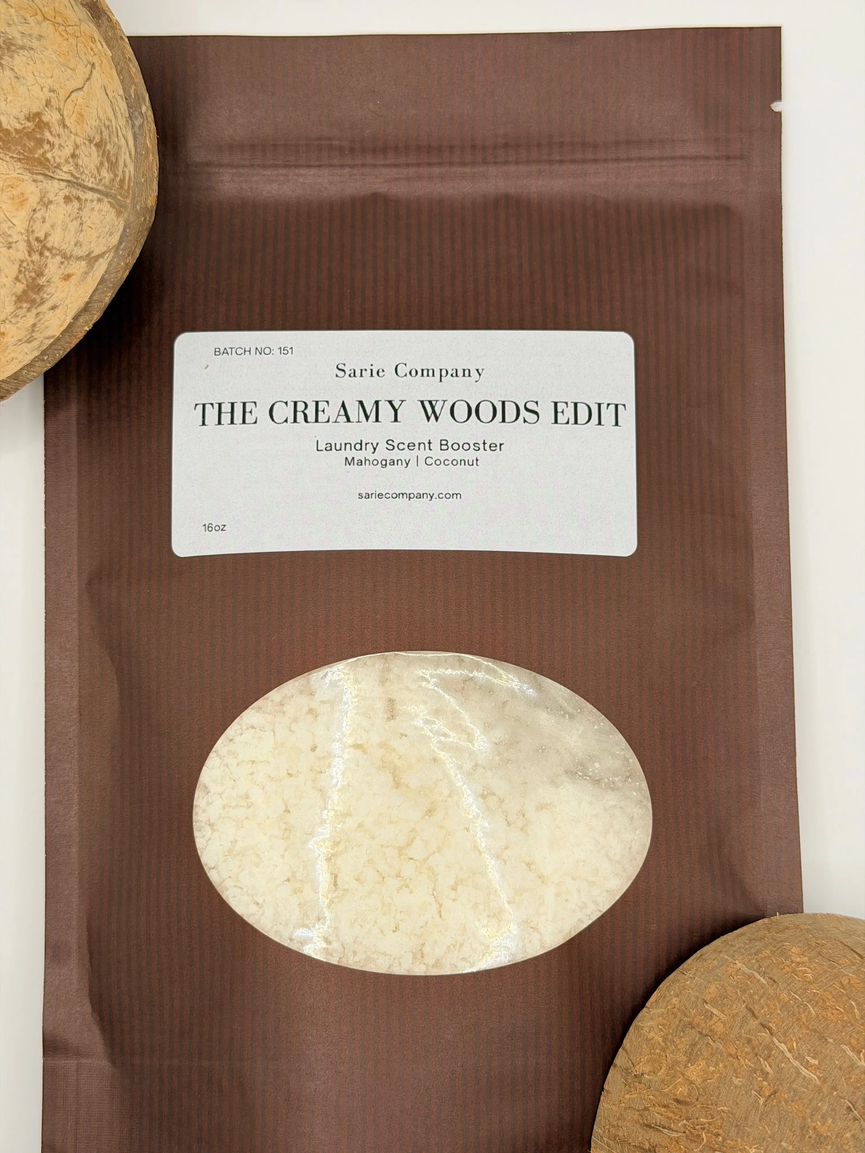 The Creamy Woods Edit — Mahogany | Coconut Scent Booster