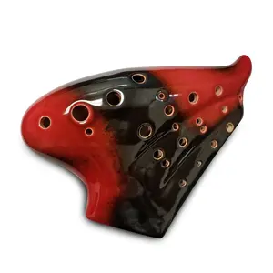 New "Aria" Triple Ocarina