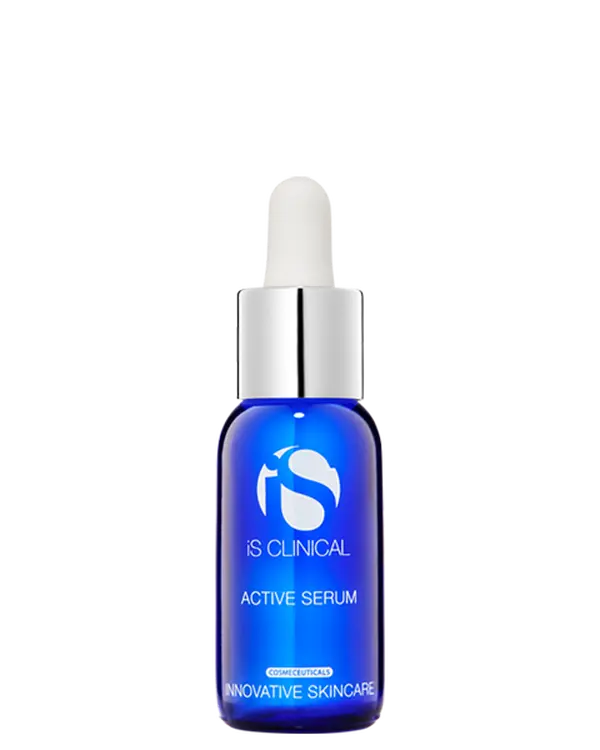 iS Clinical Active Serum