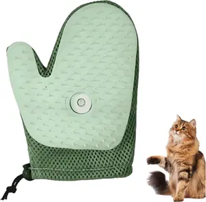 [2026 new]shedding brush,Pet Steam Brush for Dog & Cat – 3-in-1 Spray Hair Removal Comb for Shedding & Grooming, Softens Fur & Reduces Static – Water Brush for Long & Short Coats, Bath-Hating Pets, Massage Glove