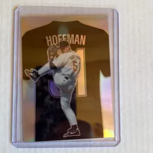 Trevor Hoffman Panini Crusade numbers. No. 12