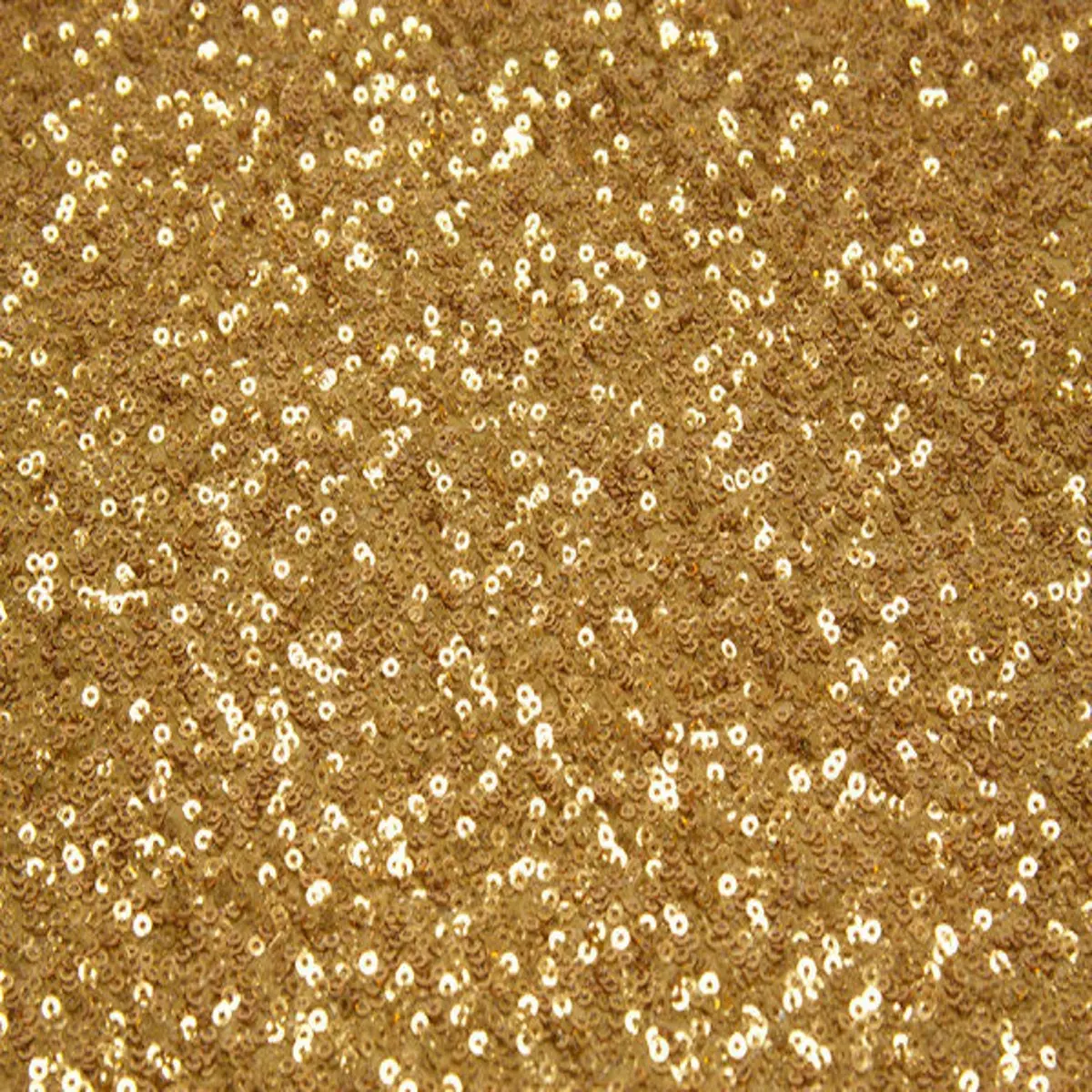 Mini Disc All Over Sequin Fabric