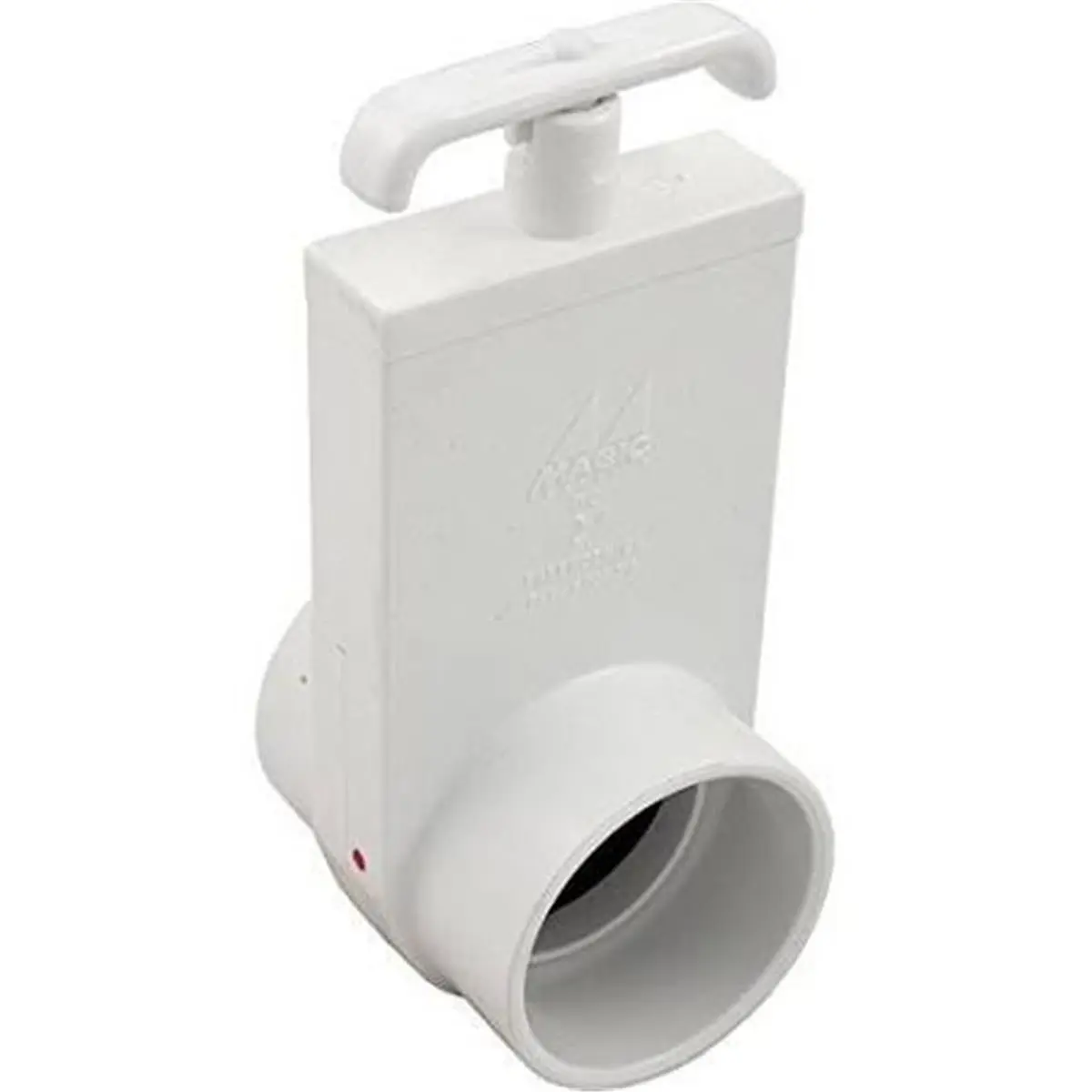 Magic Plastics  2 x 2 in. Uni-Body Slide Valve