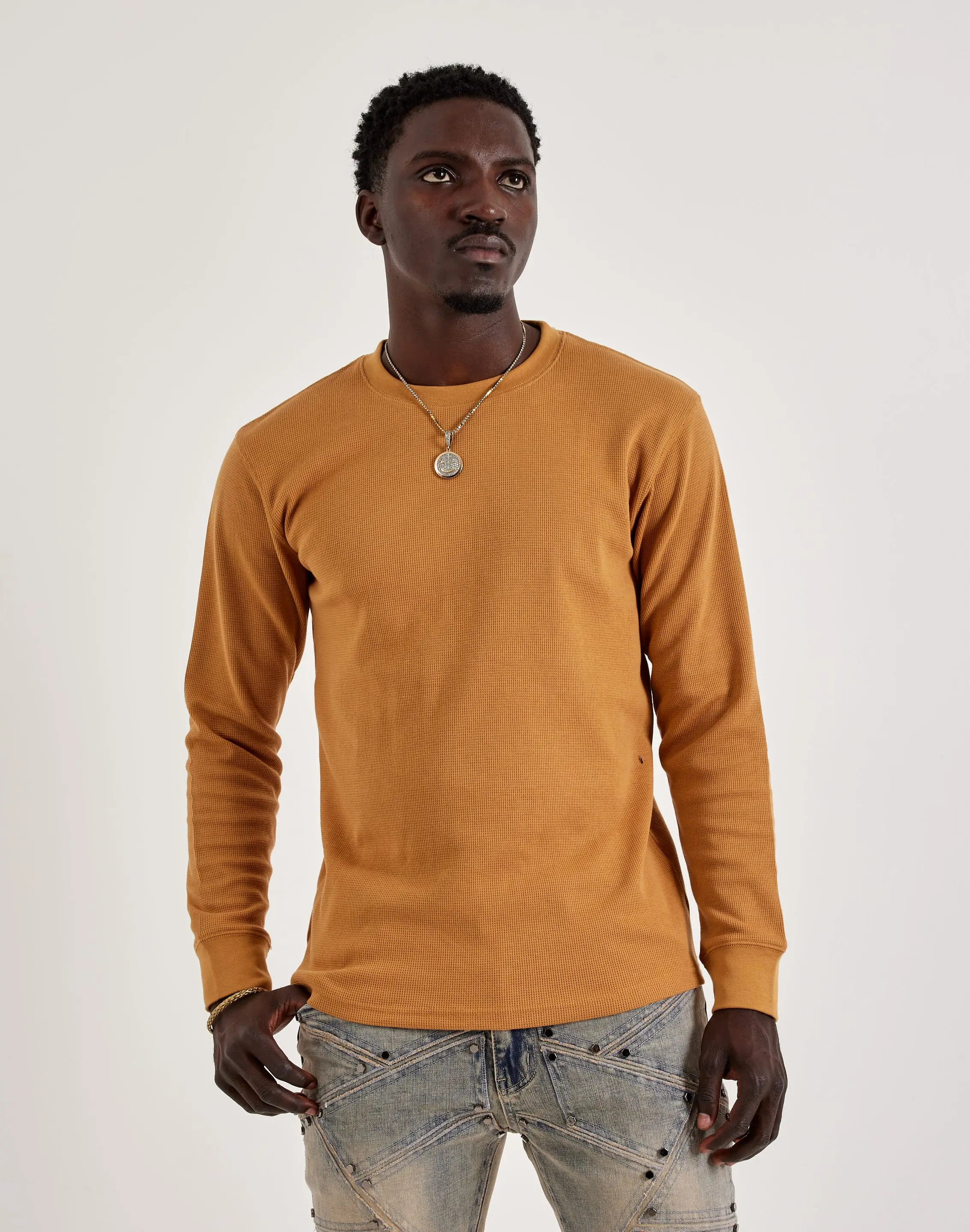 Mens City Lab Classic Thermal Shirt