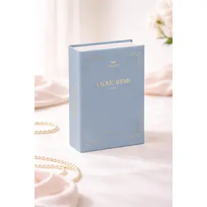 A Love Affair Jewelry Box