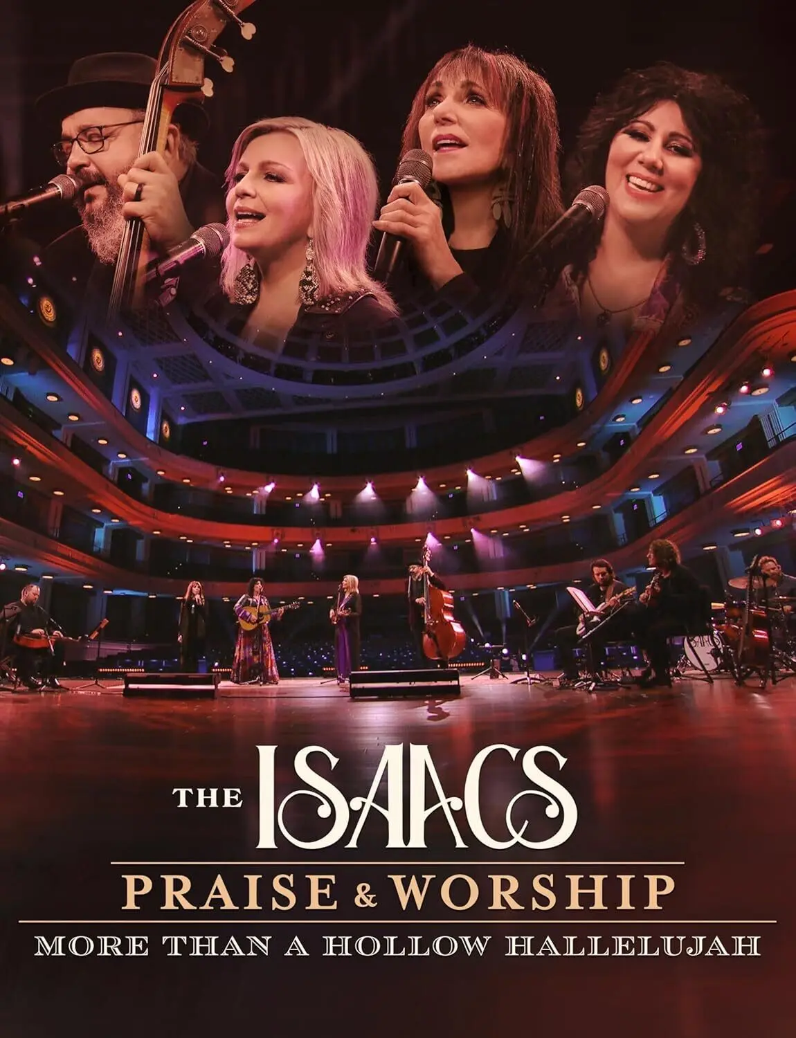 Praise & Worship: More Than A Hollow Hallelujah  [DVD Video Disc]