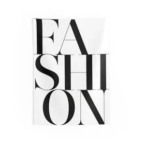 Fashion Wall Tapestry