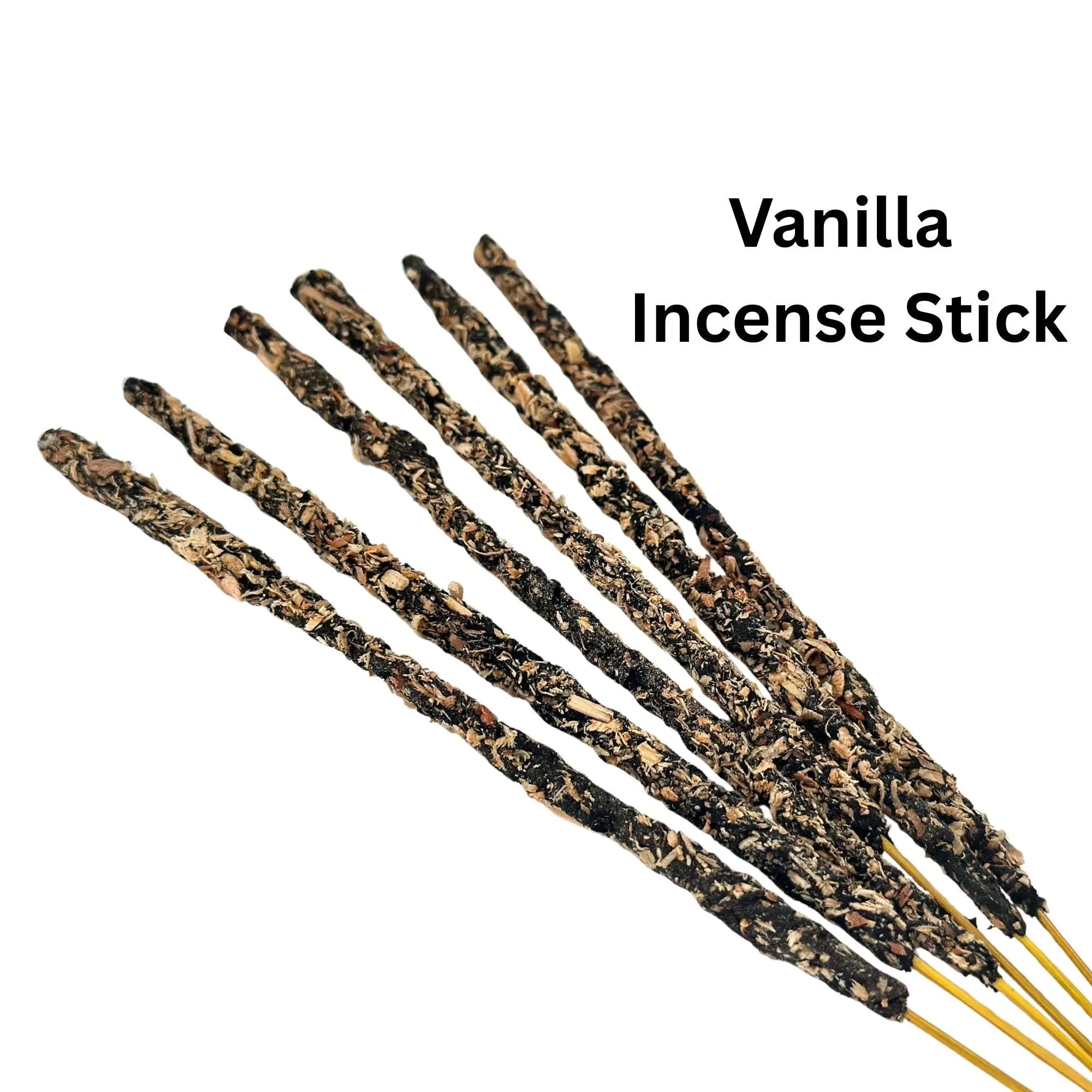 Vanilla Incense Sticks (6-pack)