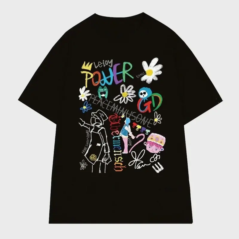 gdragon stuff on shein - TikTok Shop