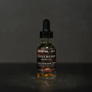 Sovereign Beard Oil by Crystal Irie