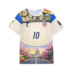 Pulisic #10 heritage jersey