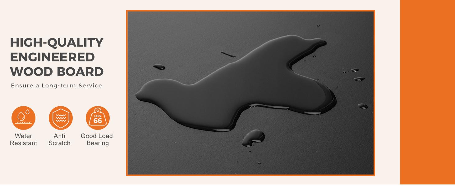 [LIVE] 9-Drawer Dresser, Storage Unit Organizer Chest for Clothes, Tall Dresser&Chest for Bedroom, Hallway, Living Room, Dorm - Steel Frame, Wood Top