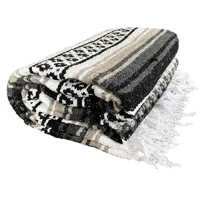 Wool Falsa Mexican Blanket