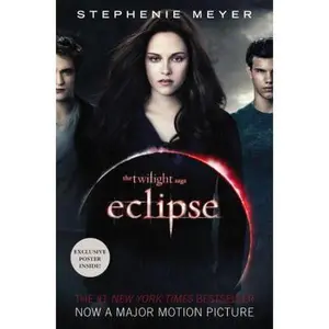 USED-Eclipse (The Twilight Saga, Book 3) by Stephenie Meyer (Paperback)