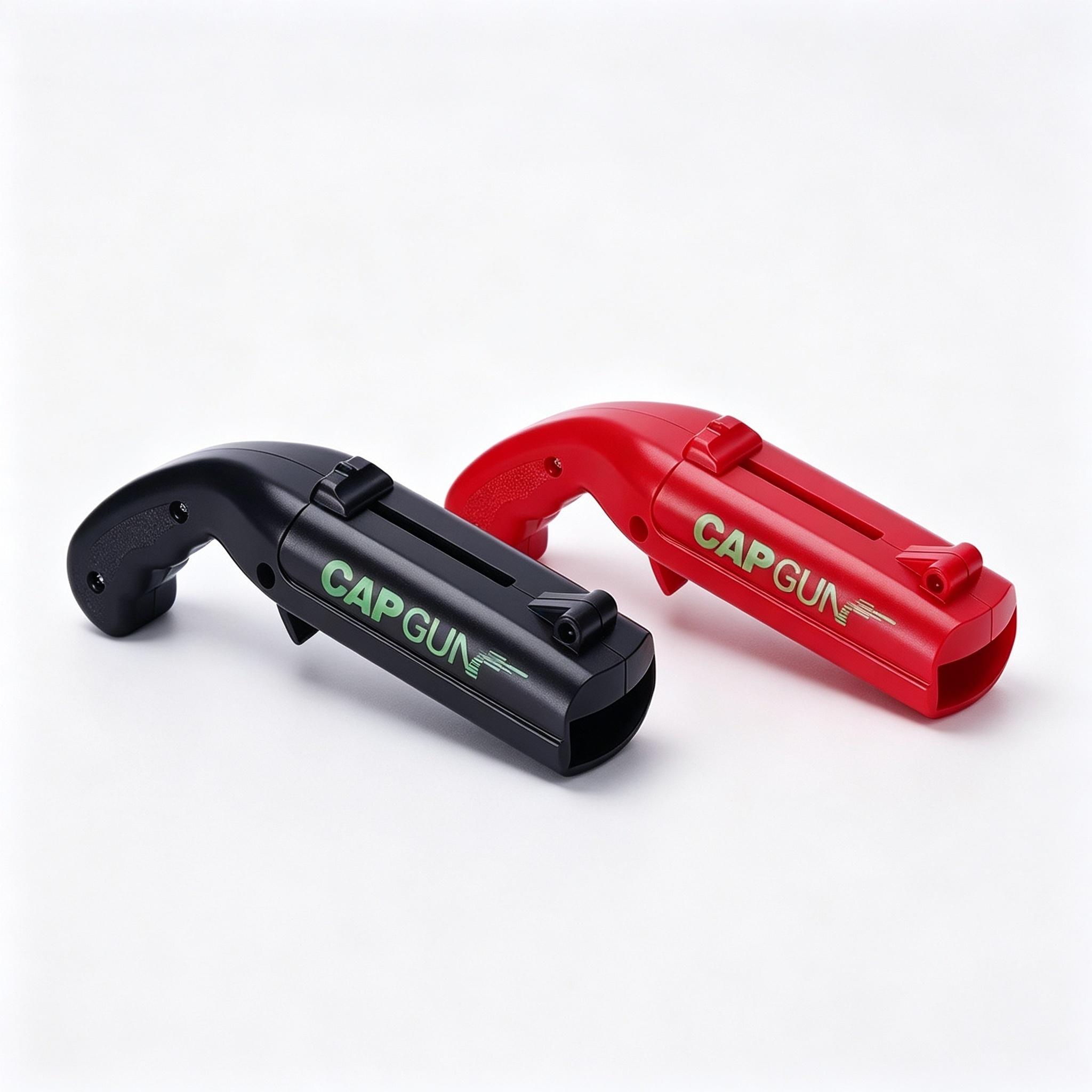 Bottle Opener, Fun Shooting Gun Creative Bottle Opener for Party Games, Family Parties, Outdoor Barbecue