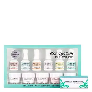 Kiara Sky French Dip Powder Starter Kit