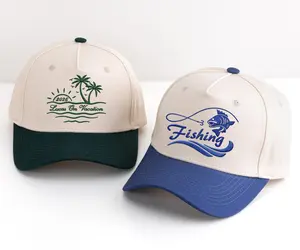 Embroidered Custom Baseball Cap – Personalized Trucker Hat For Men Women, Bridal Party & Team Matching