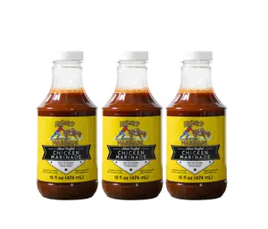 Absurd Chicken Marinade