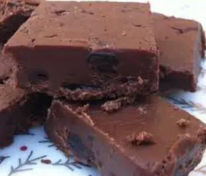 Chocolate Cherry Kettle Fresh Fudge Chocolate Cherry Kettle Fresh Fudge