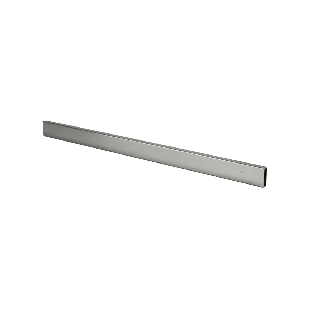 212 MAIN Chrome Rectangular Tubing (RE3 Model) - 3 ft. Long x 0.5 in. x 1.5 in. - Retail Displays, Store Fixtures for Boxing & Martial Arts Leisure Equipment