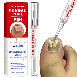 Hot-selling nail pencil, fungal nail treatment, cuticle remover, hangnail prevention, cuticle oil, nail care and moisturizing nail tools
