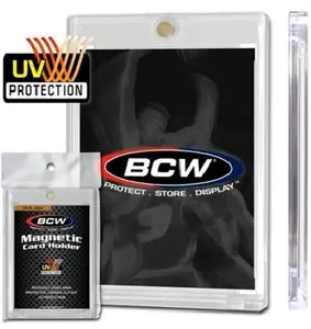 BCW Magnetic Card Holder - 35PT