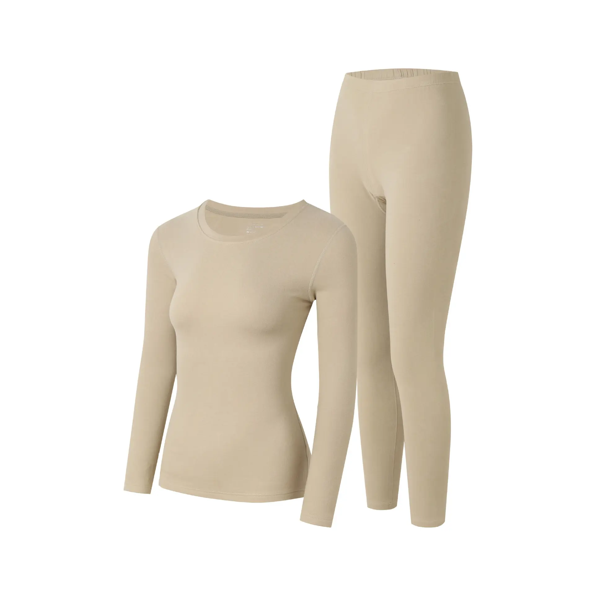 Female G2001 Grass Color   Round Neck Co