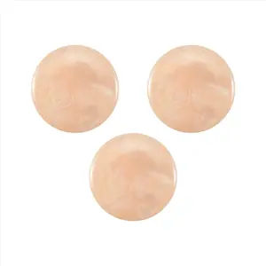 3 Pcs Trumpet Finger Buttons Valve Finger Trumpet Cap Screw Cover for Musical Bass Trumpet Accessories Yellow