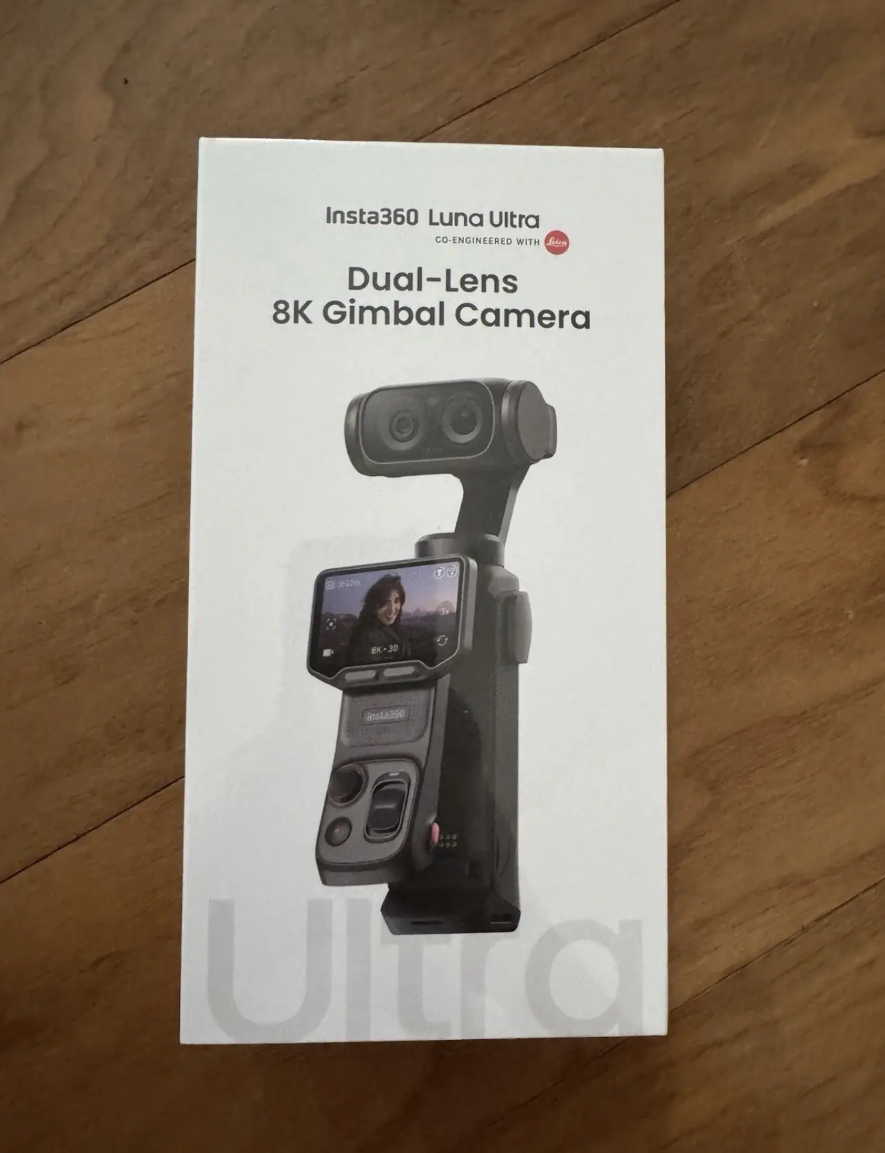 Insta360 Luna Ultra Standard Bundle