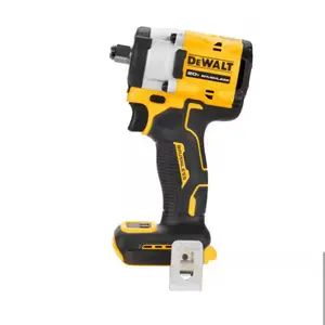 DEWALT ATOMIC 20V MAX Cordless Brushless 1/2 in. Variable Speed Impact Wrench (Tool Only)