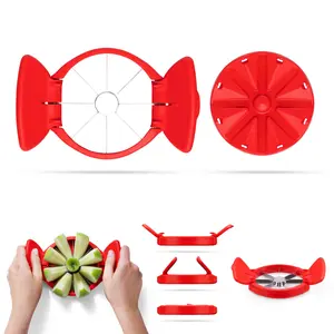 Dreamfarm Flapple Fold-Flat Apple Slicer and Corer