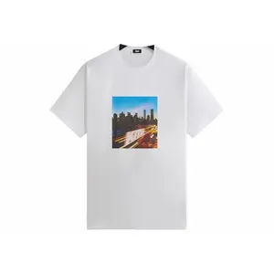 Kith Speed Tee White (men) by StockX