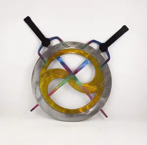 Xena Chakram and Tsais