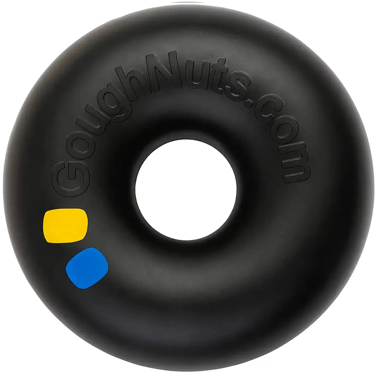 GoughNuts Black Ring