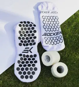 Sockerking Anti-Slip Grip Socks - Comfortable Fit for Everyday Wear
