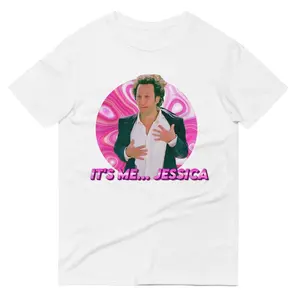 It's Me Jessica Shirt, The Hot Chick Tshirt, Y2K 2000s Comedy Tee, Funny Quote, Rob Schneider Humor Gift, Nostalgic Pop Culture Parody Sweatshirt, Hoodie, Comfort Colors