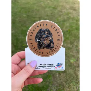 Southern Strut Boykin Retrieve Sticker