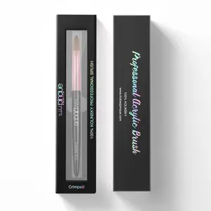 Signature Pro Crimped Acrylic Brush
