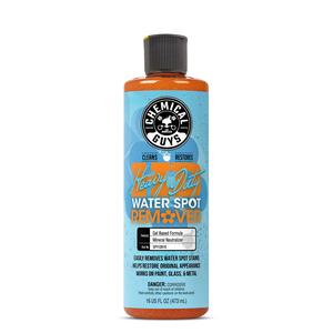 Chemical Guys 16oz Heavy-Duty Water Spot Remover - Fast-Acting Automotive Detailing & Car Cleaning Product, Car Windshield Cleaner, Multi-Surface Solution for Paint, Metal, Wheels, Prevents Etching, Restores Shine, Car Cleaning Products