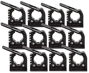 BILLET4X4 Quick FIST Rubber Clamps for Off-Road Vehicles – 12 Pack (Micro = Very Small)