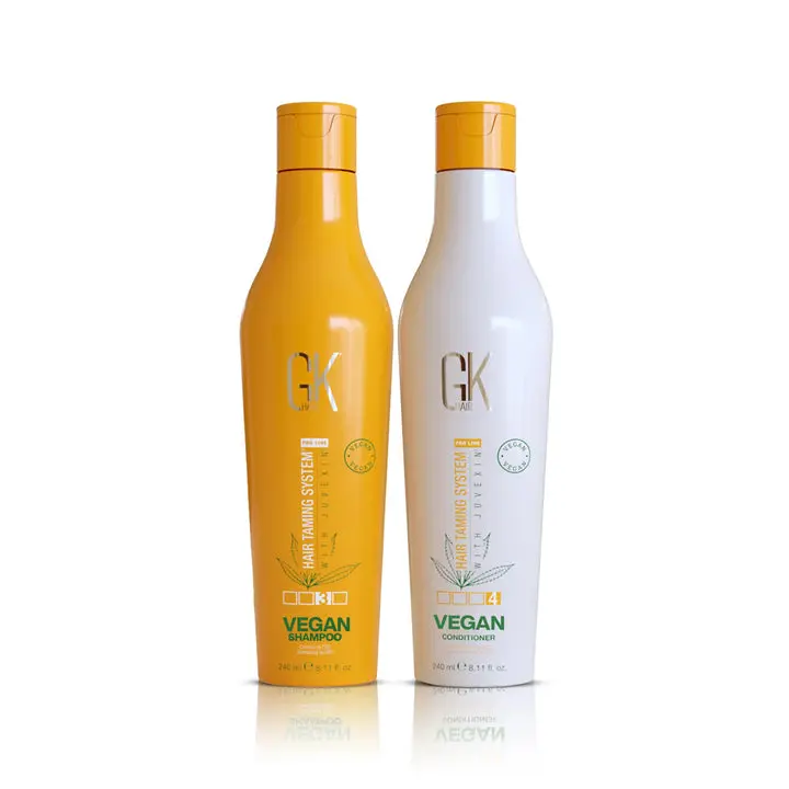 Vegan Shampoo & Conditioner