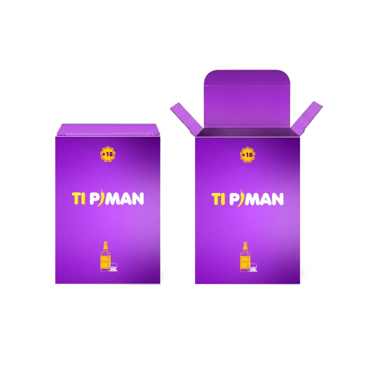 Ti Piman, haitian party playing card game Strategy Card Game