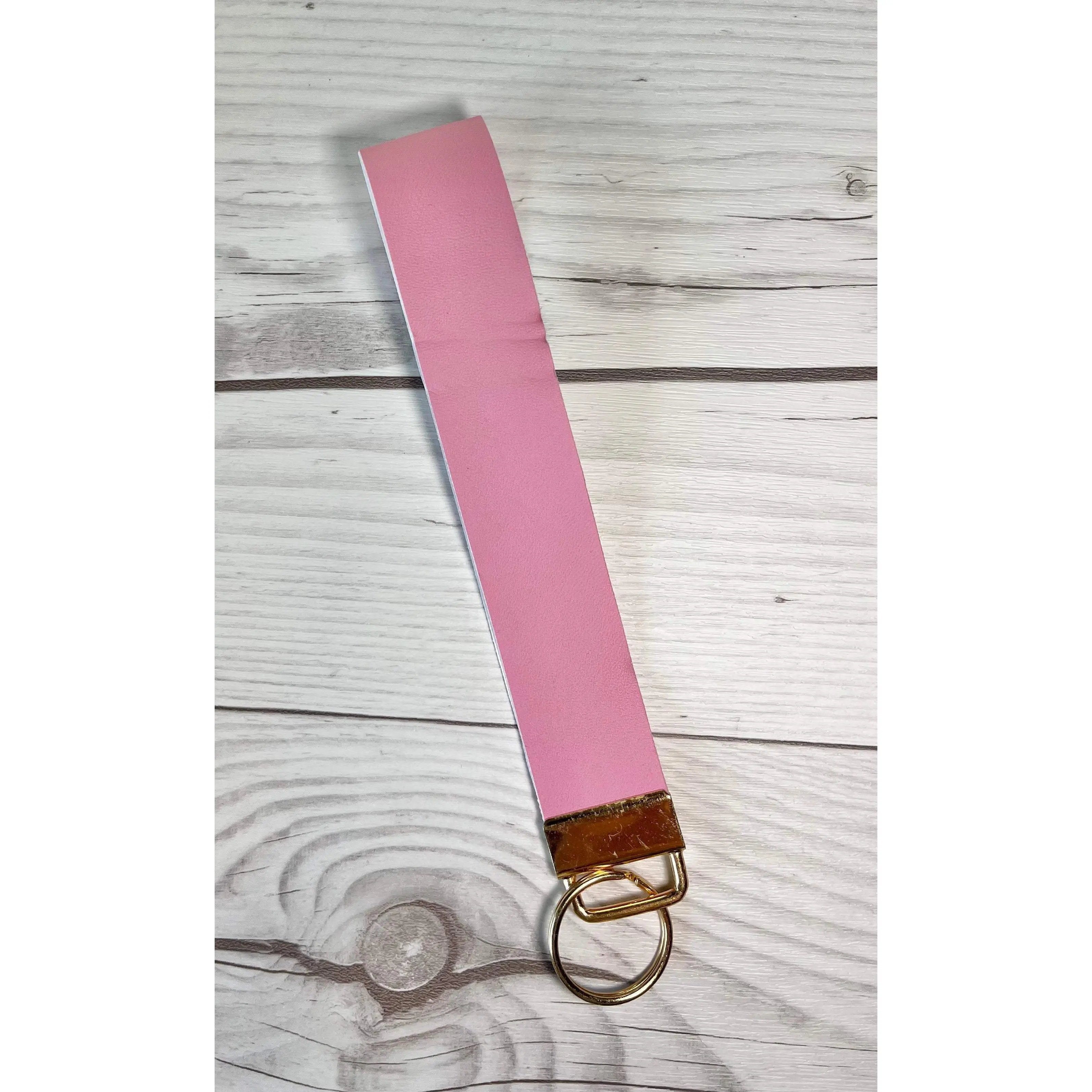 Jane Custom Safety Keychain