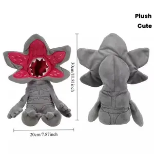 Monster Plush Toy, Quirky Mutant Plush Doll, Handcrafted Cute Home Decor, Mini Plush Gift for Christmas, Fun Pet Companion, Stuffed Animal